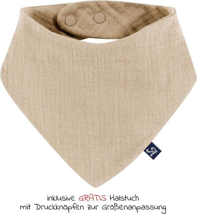 Produktbild Alvi Schlafsäcke Sommer-Schlafsack Sommertraum Light Mull - GRATIS (90 cm, 0.5 TOG)