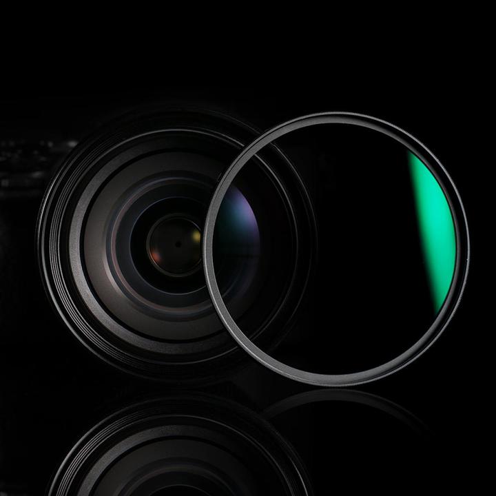 Actual product image K&F Concept Filter 40.5 MM MC-UV KU04 (40.50 mm, UV filter)