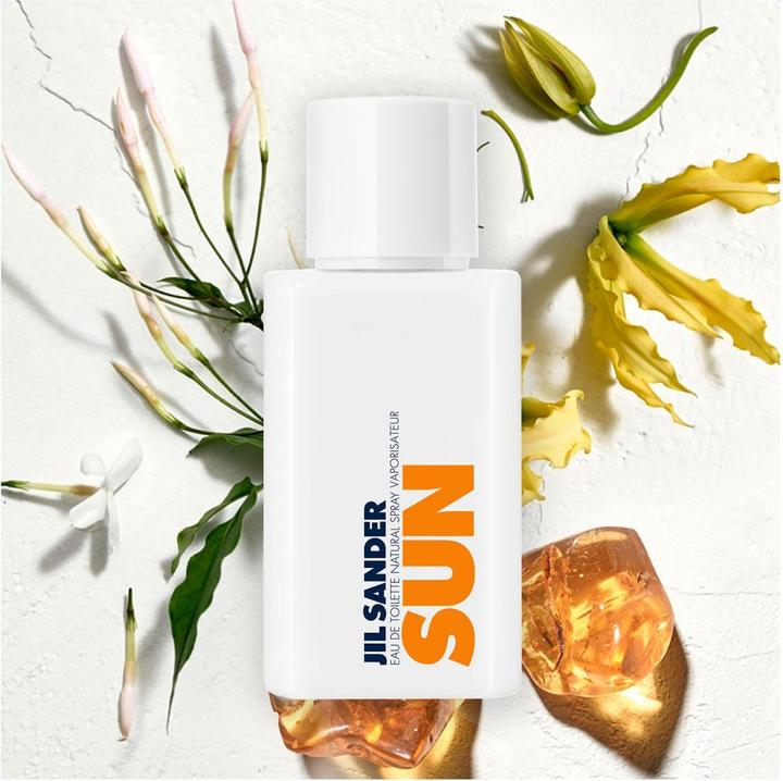 Produktbild Jil Sander Sun (Eau de Toilette, 75 ml)