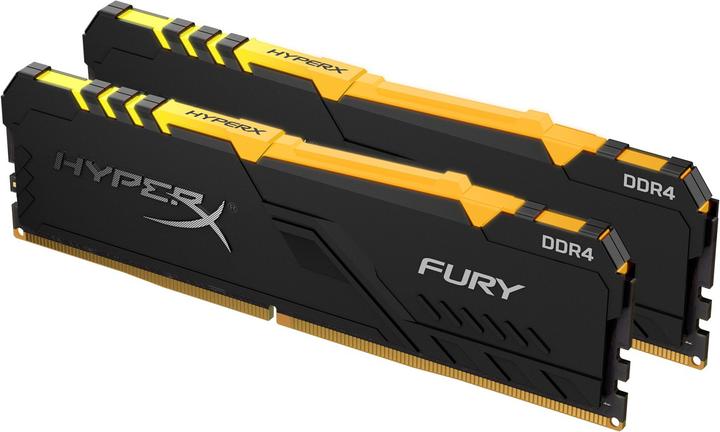 Image du produit HyperX Fury (2 x 32GB, 0.00 MHz, RAM DDR4, DIMM)