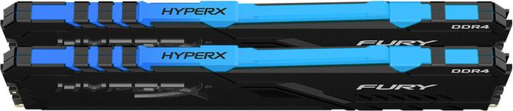 Image du produit HyperX Fury (2 x 32GB, 0.00 MHz, RAM DDR4, DIMM)