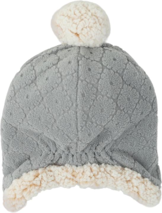 Actual product image Lodger Winter Hat Folklore Fleece Drizzle 3-6 Mt. (62/68)