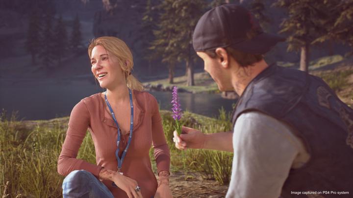 Produktbild Sony Days Gone (PS4, Multilingual)
