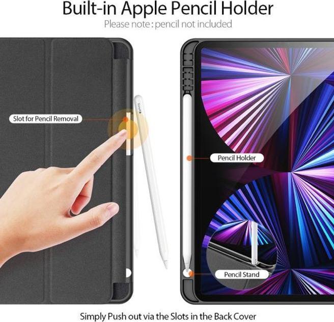 Produktbild Dux Ducis Domo Series (iPad Pro 11 2022 (4. Gen), iPad Pro 11 2021 (3. Gen))