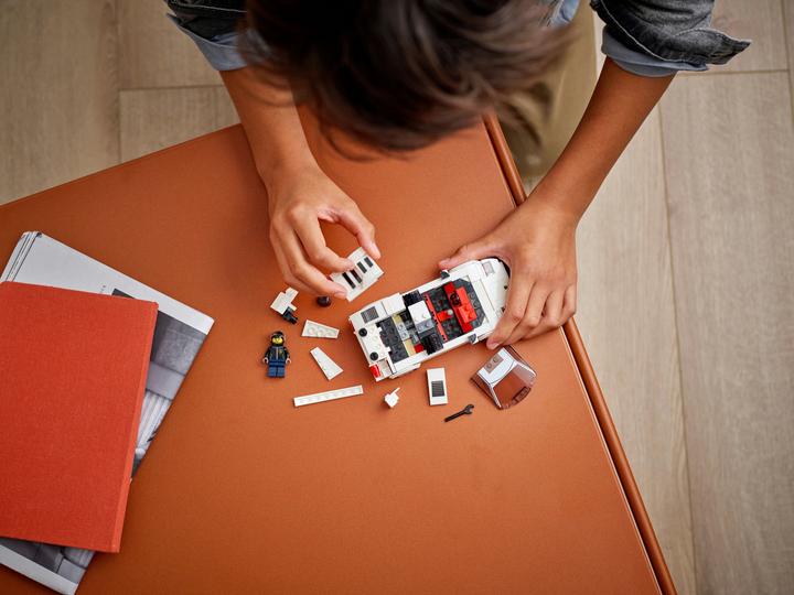 Produktbild LEGO Lamborghini Countach (76908, LEGO Speed Champions)