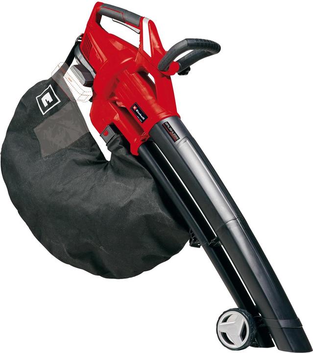 Einhell GE-CL 36 Li E Solo (Batteria ricaricabile, Aspiratore e soffiatore, Soffiafoglie, Aspirafoglie)