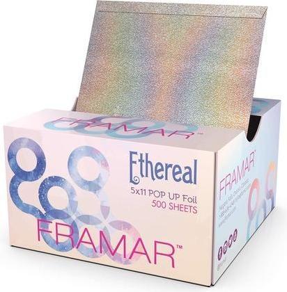 Immagine prodotto Framar Foil etereo in rilievo Pop Up per capelli per evidenziare la colorazione