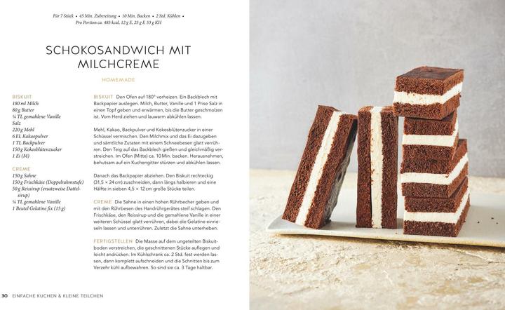 Produktbild Süssigkeiten zuckerfrei (Deutsch, Nico Stanitzok, 2022)