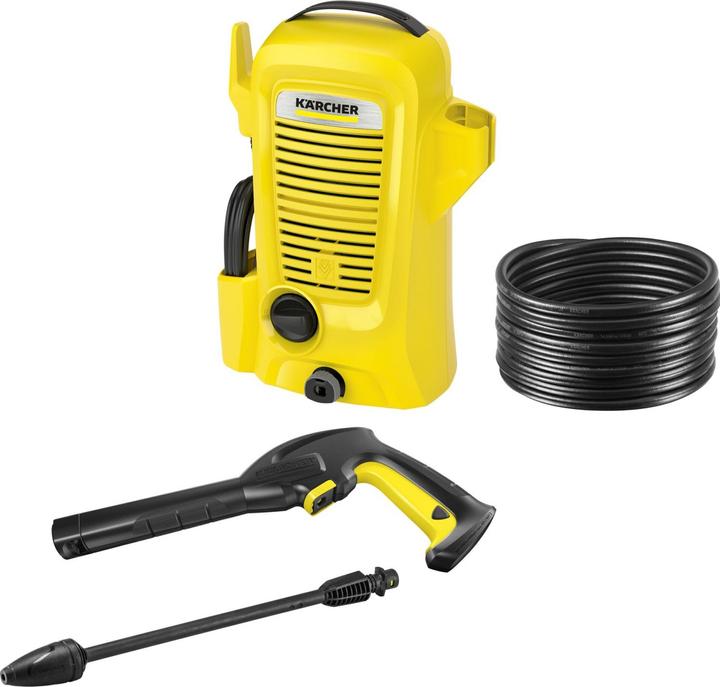 Kärcher K2 Universal Edition (Electrical connection)