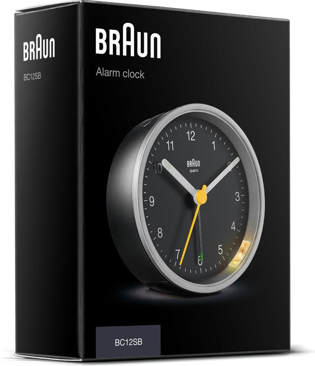 Produktbild Braun Classic
