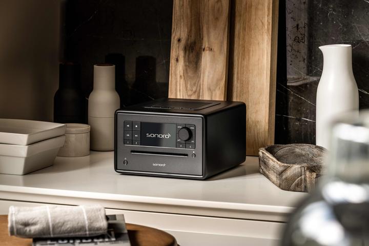 Produktbild Sonoro Elite (DAB+, Internetradio, Bluetooth, WLAN)