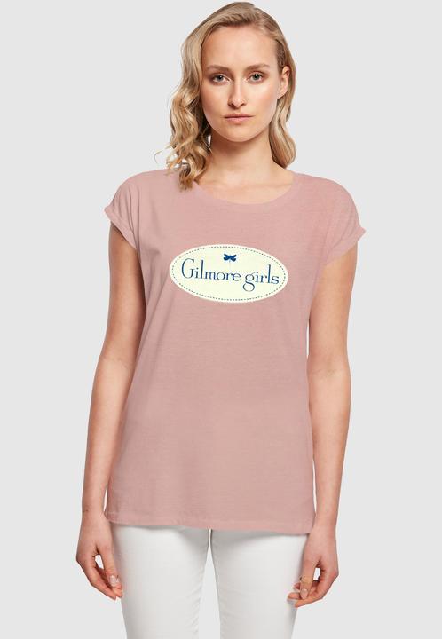 Immagine prodotto Absolute Cult Maglietta da donna Gilmore Girls - Logo - 169633 (S)