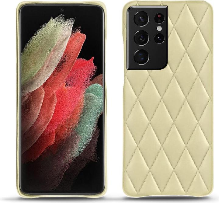 Beige - Couture (Nappa - Pantone #ceb888)