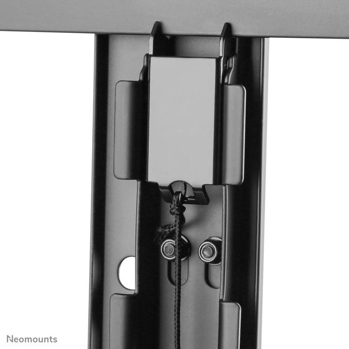 Actual product image Neomounts LED-W600BLACK (Wall, 52", 25 kg)