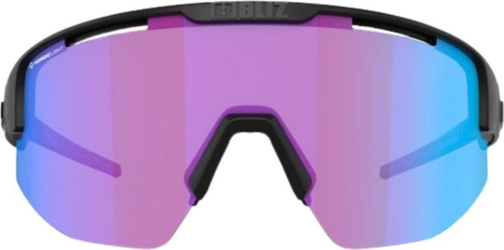 Image du produit Bliz Matrix Nano Optic Nordic Light (Noir mat, Violet w Blue Multi)