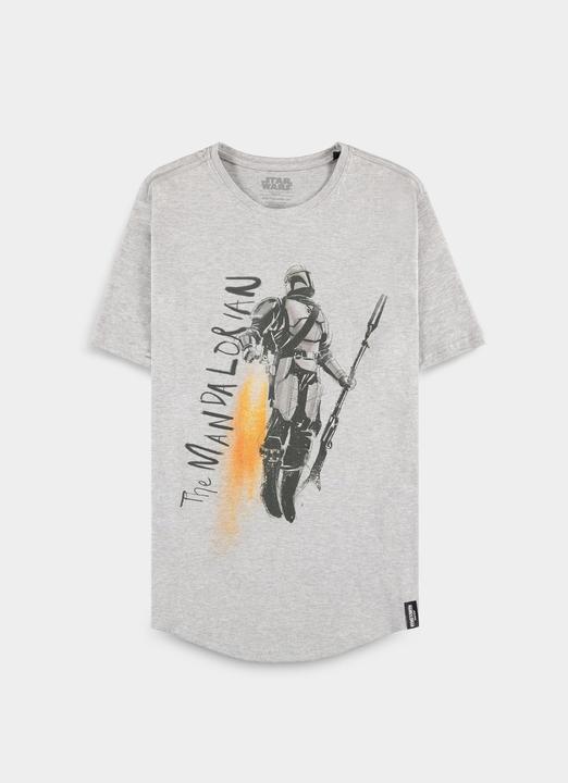Immagine prodotto The Mandalorian Tshirt a maniche corte da uomo (XL)