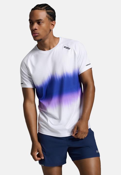 Actual product image 2XU Aero Tee (L)