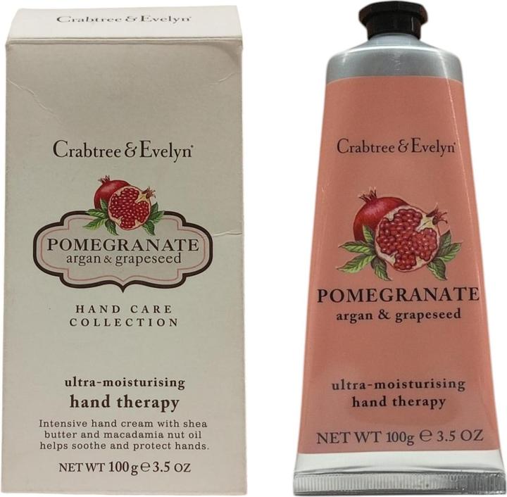 Produktbild Ultra Feuchtigkeitsspendende Handtherapie Pomegranate Argan and Grapeseed