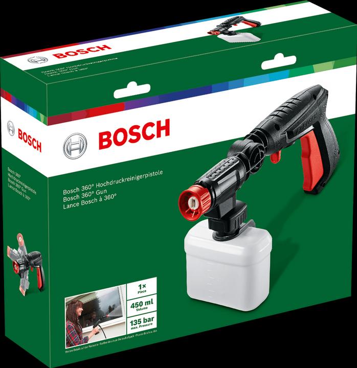 Produktbild Bosch Home & Garden 360° Düse für Aquatak