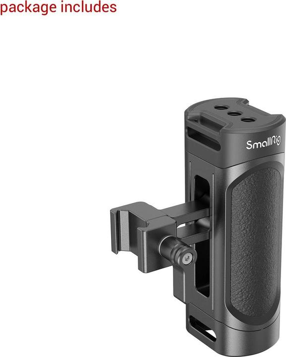 Image du produit SmallRig Mini Nato Side Handle (Poignée)