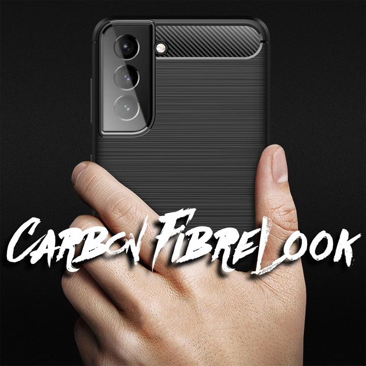 Actual product image Nalia Mobile phone cover (Samsung Galaxy S21+)