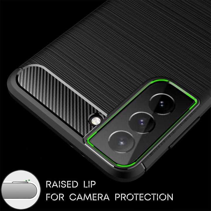 Actual product image Nalia Mobile phone cover (Samsung Galaxy S21+)