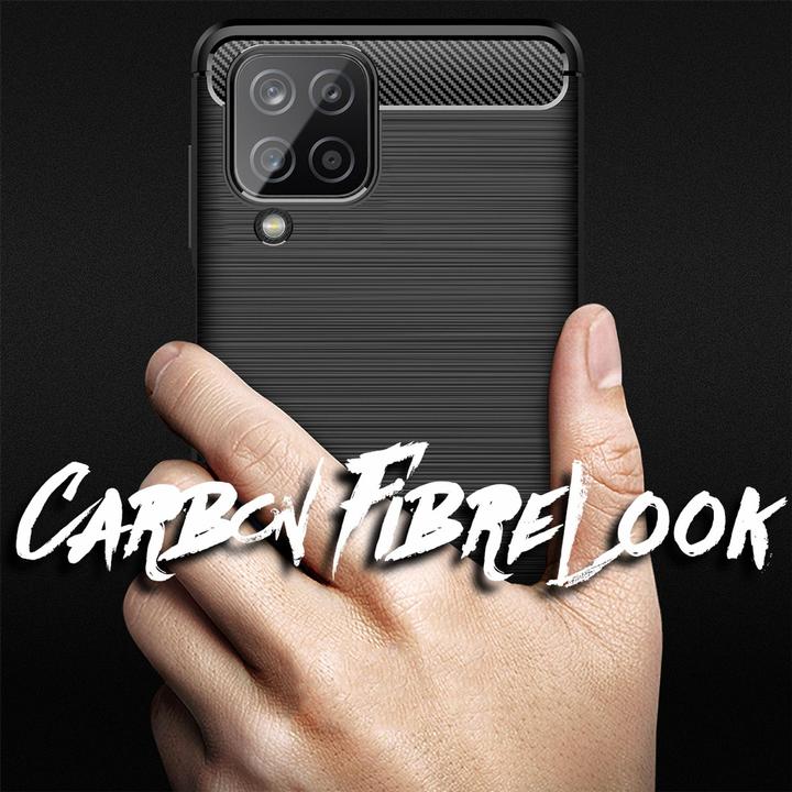 Actual product image Nalia Mobile phone cover (Samsung Galaxy A12)
