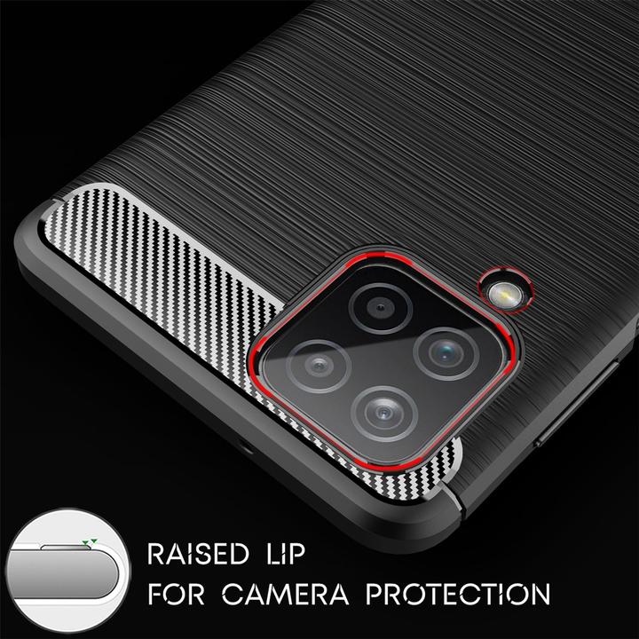 Actual product image Nalia Mobile phone cover (Samsung Galaxy A12)