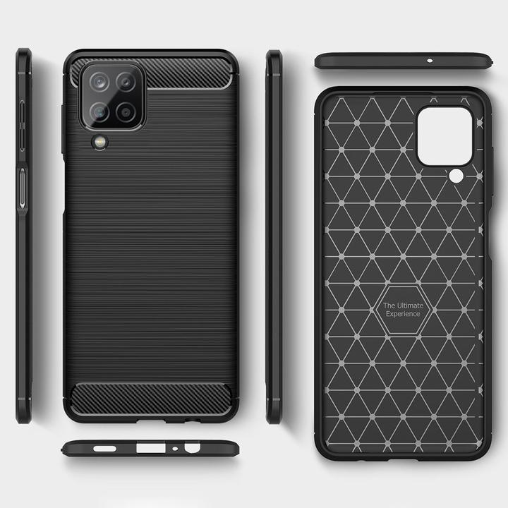 Actual product image Nalia Mobile phone cover (Samsung Galaxy A12)