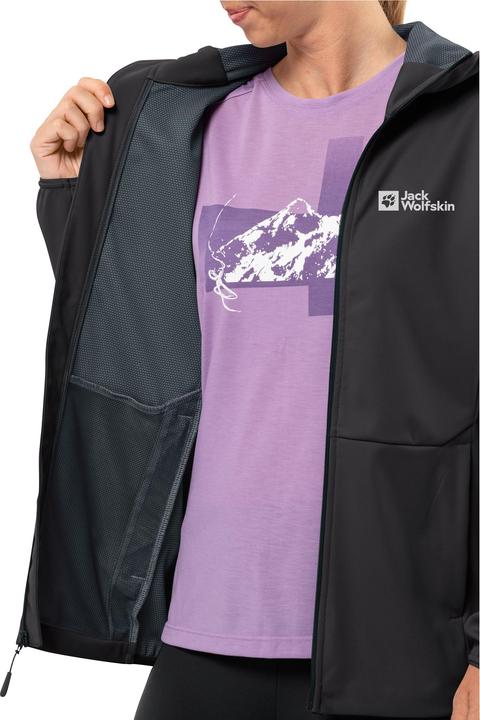 Produktbild Jack Wolfskin Feldberg Hoody (L)