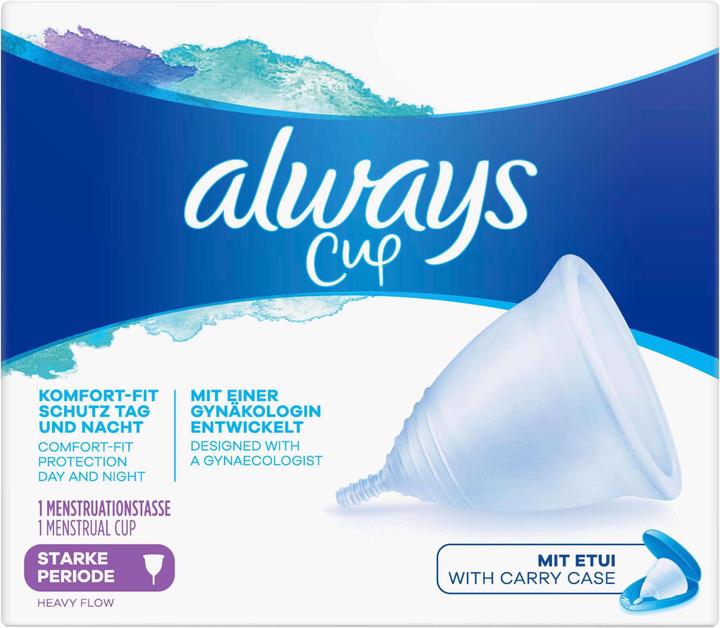 Always Coupe menstruelle (Large)