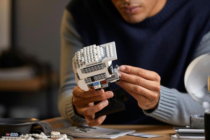 Immagine prodotto LEGO Casco da esploratore (75305, LEGO Star Wars)