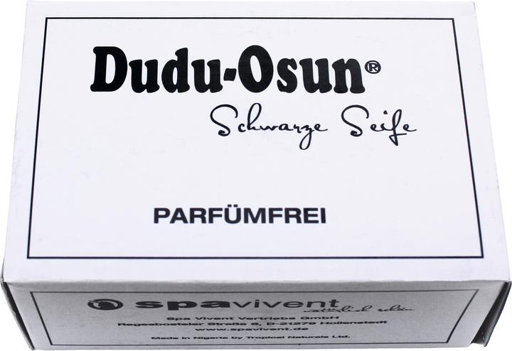 Immagine prodotto Dudu Cura sapone puro 150 g (Sapone duro)