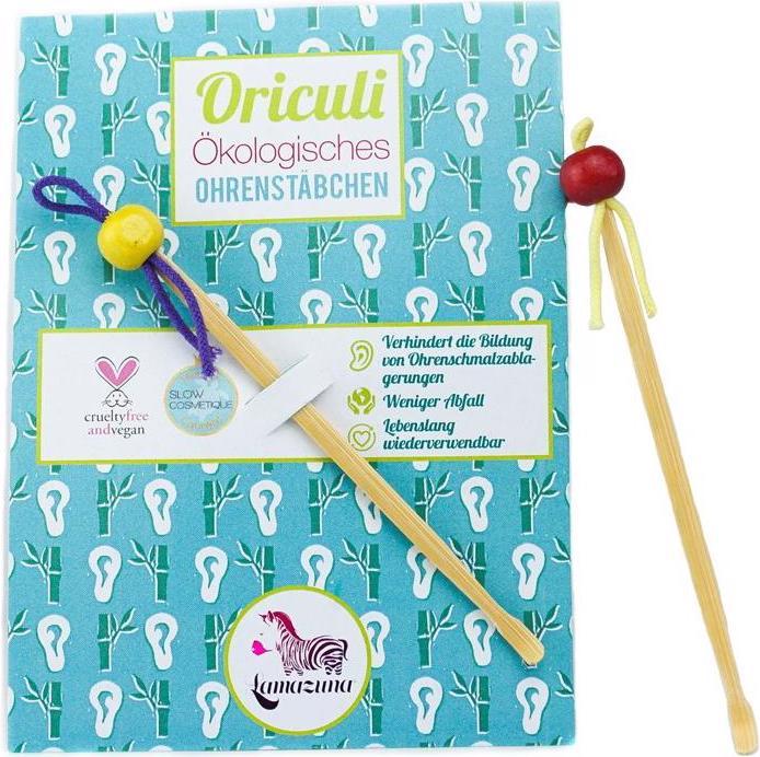 Actual product image Lamazuna Oriculi