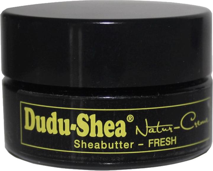 Image du produit Dudu Beurre corporel Karité frais 15 ml (Beurre corporel, 15 ml)