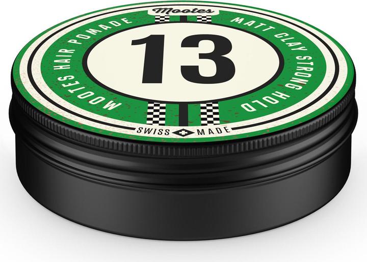 Mootes 13 (Haarpaste)