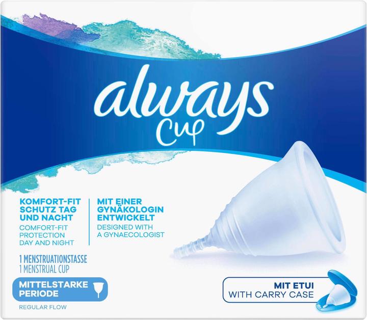Always Menstrual Cup (Regular)