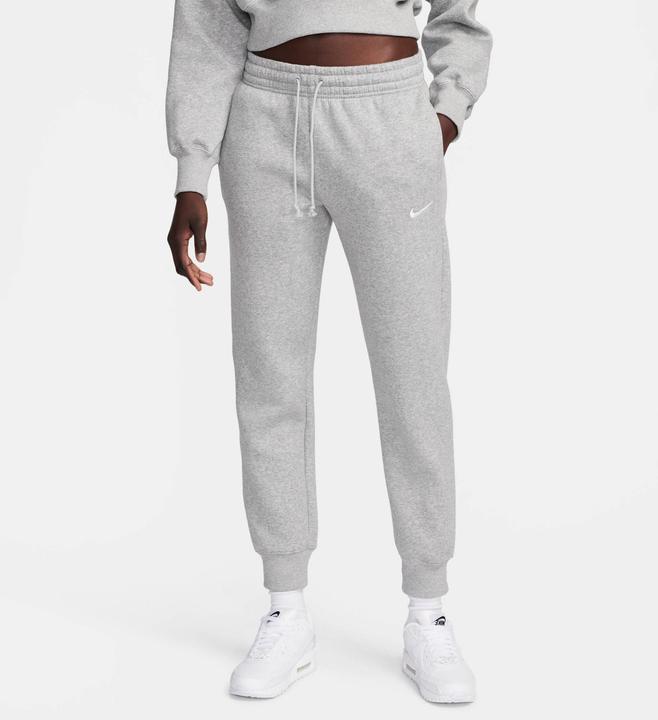Image du produit Nike Pantalon à taille moyenne Phoenix Fleece pour femme (M)