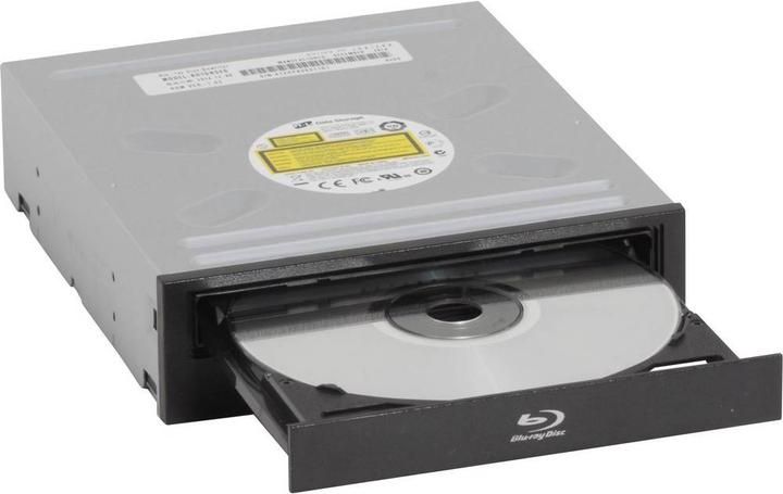 Hl Data Storage DVD Brenner Intern Blu ray SATA Retail (DVD Brenner, DVD Laufwerk, Blu-ray Brenner, Blu-ray Laufwerk, CD Laufwerk)