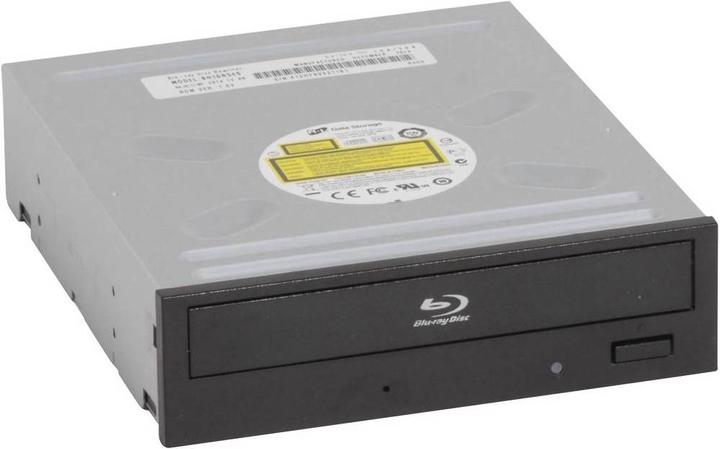 Produktbild Hl Data Storage DVD Brenner Intern Blu ray SATA Retail (DVD Brenner, DVD Laufwerk, Blu-ray Brenner, Blu-ray Laufwerk, CD Laufwerk)
