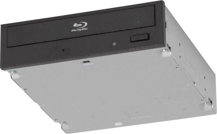 Produktbild Hl Data Storage DVD Brenner Intern Blu ray SATA Retail (DVD Brenner, DVD Laufwerk, Blu-ray Brenner, Blu-ray Laufwerk, CD Laufwerk)