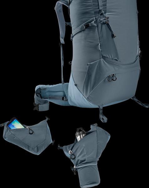 Actual product image Deuter Aircontact Core 70+10 (80 l)