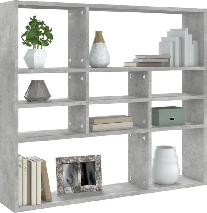 Actual product image VidaXL Darrel (90 x 16 x 78 cm)