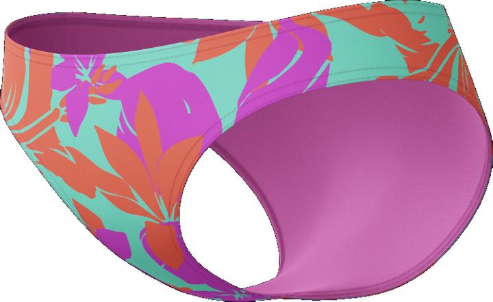 Speedo Allover Digital Hipster Brief