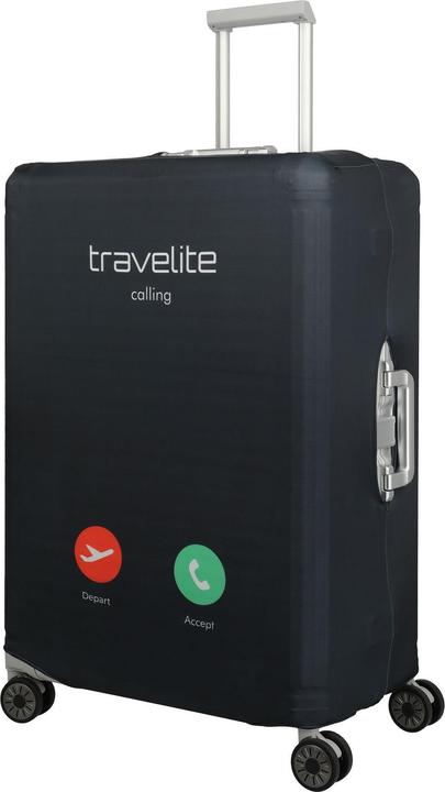 Produktbild Travelite Basics Kofferschutzhülle 77 cm (Schutzhülle)