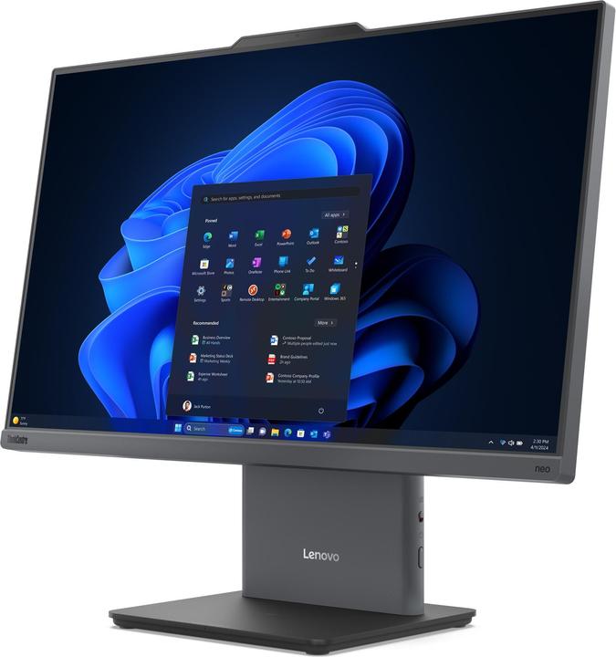 Immagine prodotto Lenovo ThinkCentre neo 50a 24 Gen 5 (Intel Core i5-13420H, 8 GB, 256 GB)
