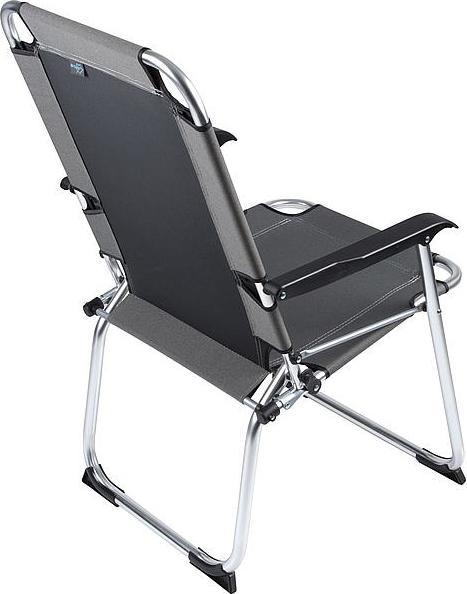 Produktbild Bo-Camp Alu Klappstuhl, Faltbar, Beige