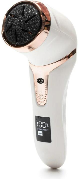 Actual product image Rio Go Smooth callus remover