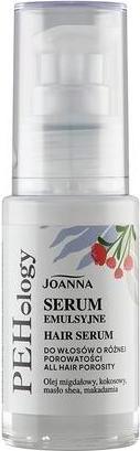 Joanna Pehology Emulsion Serum For Hair Of Different Porosity 25G (Body gel)
