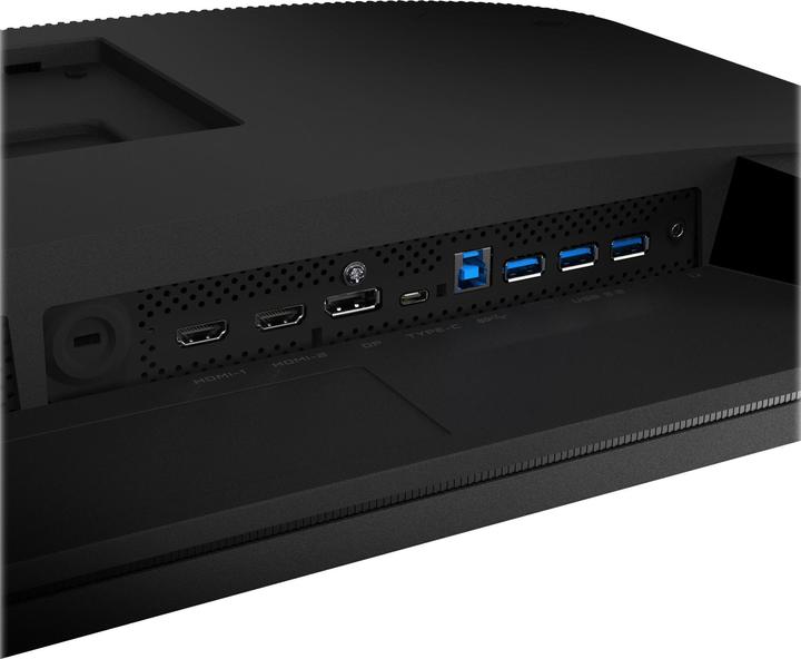 Actual product image Gigabyte M32U-EK (3840 x 2160 Pixels, 32")